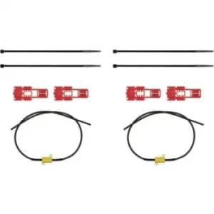 Osram Auto LEDCBCTRL101 LEDriving Canbus Control Unit 5W CAN bus warning suppressor 16mm x 15mm x 8 mm