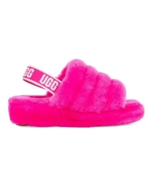 Ugg Fluff Yeah Slide Slippers D Fit