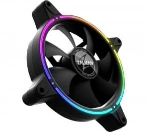 ZALMAN ZM-RFD120A 120 mm Case Fan - RGB LED