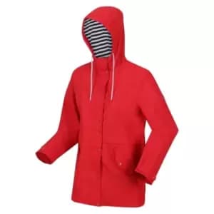 Regatta Giovanna Fletcher Bayla waterproof Jacket - Miami Red