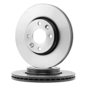 TRW Brake disc DF6186 Brake rotor,Brake discs MERCEDES-BENZ,RENAULT,DACIA,CITAN Kasten (415),Citan Kombi / Tourer (415),CITAN Mixto (415)