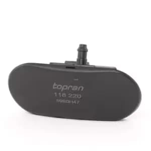 TOPRAN Windscreen Washer Jet AUDI 116 220 4F0955988A,8E0955988A,8E0955988B Spray Nozzle,Washer Fluid Jet, windscreen 8E0955988D