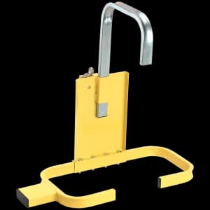 Sealey PB397 Wheel Clamp