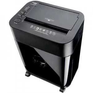 Dahle ShredMATIC 35080 Document shredder Particle cut 4.3 x 10 mm 17 l No. of pages (max.): 8 Safety level (document shredder) 4 Also shreds Credit ca