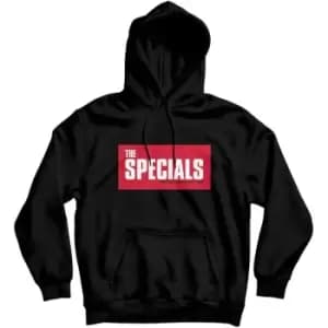 The Specials - Protest Songs Unisex XX-Large Pullover Hoodie - Black