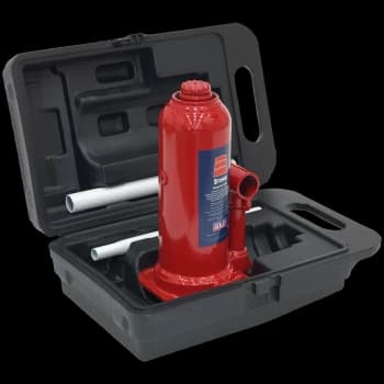 Sealey Yankee Bottle Jack and Carry Case 5 Tonne