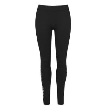 Hugo Neflective Leggings - Black 001