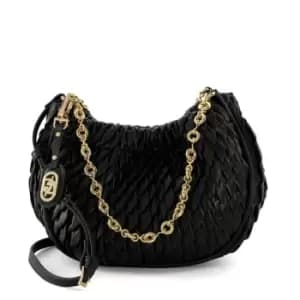 Dune London Dune Deseri Shoulder Bag - Black