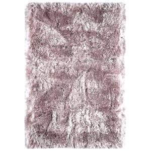 Asiatic Plush Shaggy Rug - 120 x 170cm - Dusk