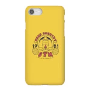 Nintendo Donkey Kong Gym Phone Case - iPhone 8 - Snap Case - Gloss