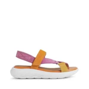 Spherica Leather Sandals