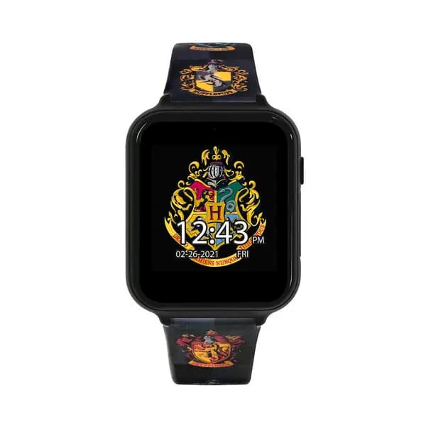 Disney Harry Potter Kids Interactive Watch w/ Soft Silicone Strap