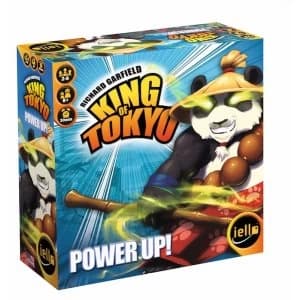 King Of Tokyo: Power Up Expansion Board Game