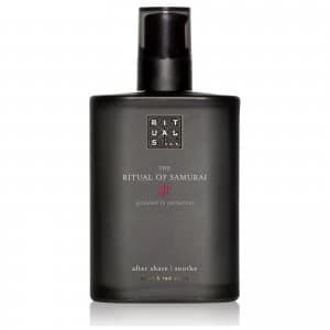 The Ritual of Samurai Aftershave Soothing Balm