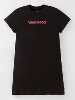 Vans Girls Chalkboard Dress - Black