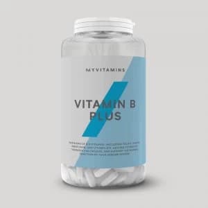 Myvitamins Vitamin B Super Complex Tablets - 180Tablets