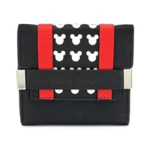 Loungefly Disney Mickey Trifold Purse