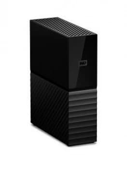 Western Digital 14TB WD My Book External Hard Disk Drive WDBBGB0140HBK-EESN