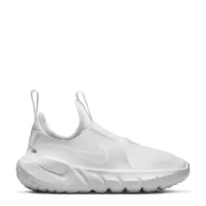 Nike Flex Runner 2 Trainers Child Boys - White