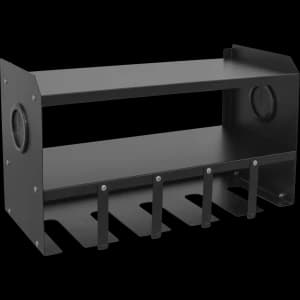 Sealey Power Tool Storage Rack