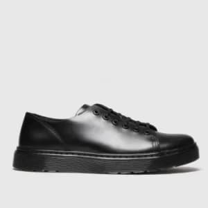 Dr Martens Black Dante Shoe Shoes