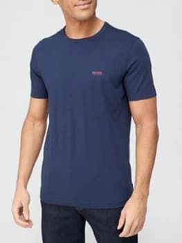 Hugo Boss Athleisure Tee 1 T-Shirt Navy Size S Men