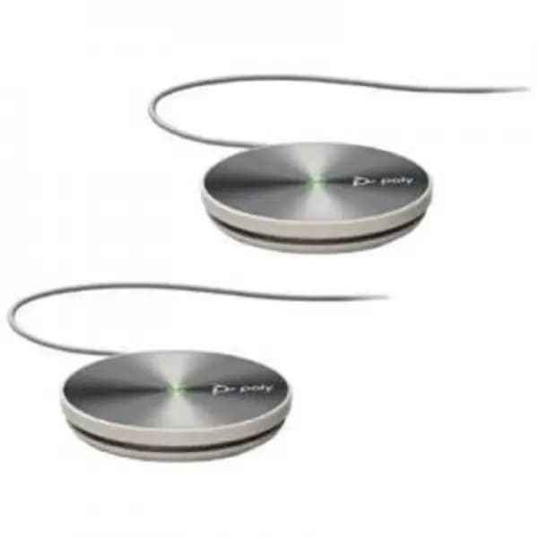 Expansion Mic Kit for Poly Trio C60 EXR8PO85X02AA