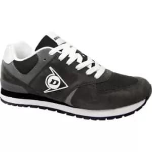 DUNLOP FLYING WING work shoes, grey, 1 pair, size 42