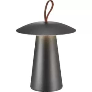 Ara Table Light in Black - Black
