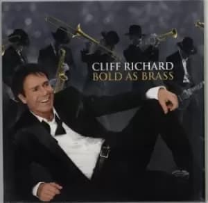 Cliff Richard Bold As Brass - Sealed 2010 UK vinyl LP 6335178