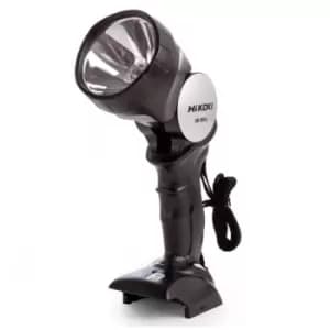 UB18DAL 18V Angled Head Torch (Body Only) - Hikoki