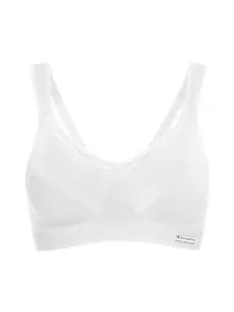 Shock Absorber Active Classic Support - White, Size 32B, Women