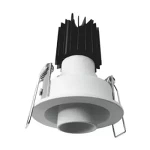 Larissa Edessa Downlight Recessed Downlight Spot LED 9W 3000K White