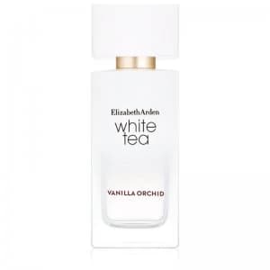 Elizabeth Arden White Tea Vanilla Orchid Eau de Toilette For Her 50ml