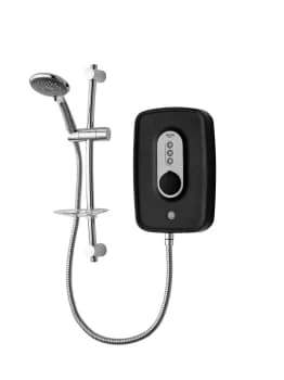 Triton Danzi 9.5kW Electric Shower - Black