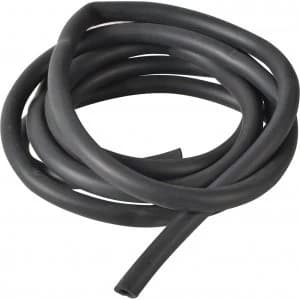 Monument 1729T Black Rubber Hose For U Gauges 2m
