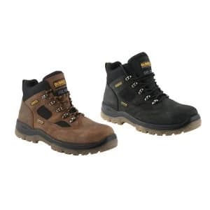 DEWALT Brown Challenger 4 Sympatex Boots UK 6 EUR 39/40