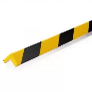Durable Corner Protection Profile C19 1 Metre Pack of 1 1101130