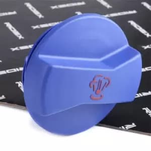 RIDEX Cap, radiator 56V0002 VW,AUDI,SKODA,Golf IV Schragheck (1J1),Golf V Schragheck (1K1),POLO (9N_),Passat Variant (3C5),PASSAT Variant (3B6)