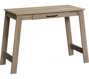 TEKNIK 5424259 Trestle Desk - Summer Oak