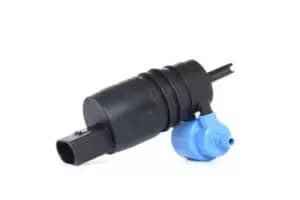 MAPCO Windshield Washer Pump 90808 Washer Pump,Windscreen Washer Pump VW,AUDI,MERCEDES-BENZ,Golf IV Schragheck (1J1),Golf V Schragheck (1K1)