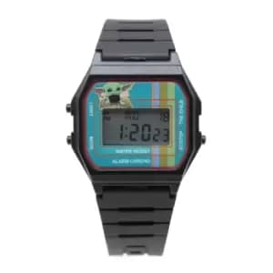 Star Wars The Mandalorian The Child Digital Watch