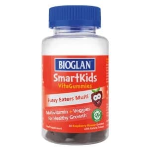 Bioglan Smartkids Fussy Eaters Multi Gummies