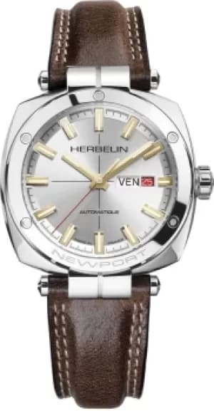 Michel Herbelin Watch Newport Heritage Mens