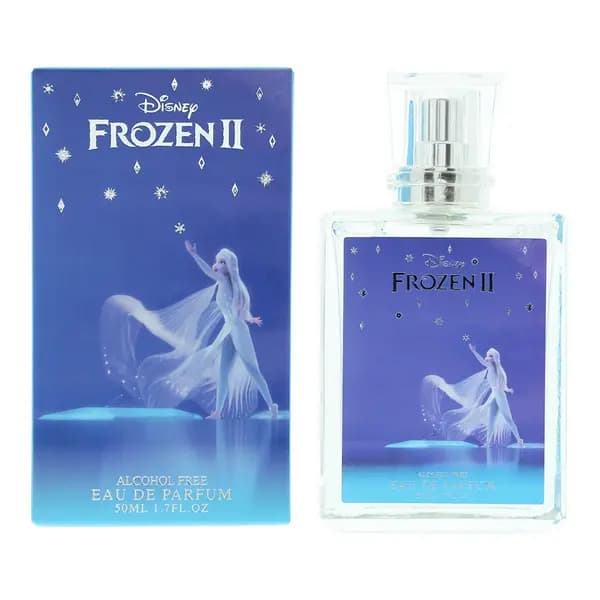 Disney Princess Frozen II Eau de Parfum For Her 50ml