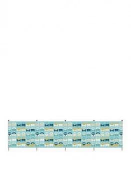 Volkswagen Vw Beach Family Windbreaks 5 Pole -