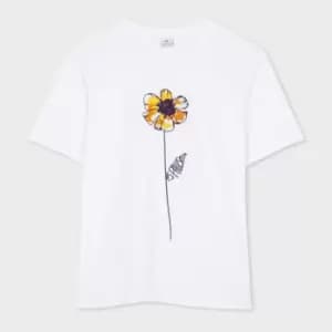 Paul Smith Womens Single Stem T-Shirt