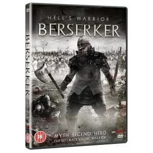 Berserker: Hell's Warrior DVD