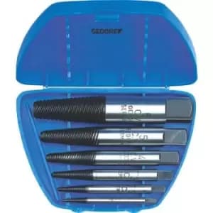 Gedore 6759700 Screw extractor set