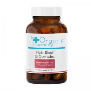 The Organic Pharmacy Holy Basil B Complex